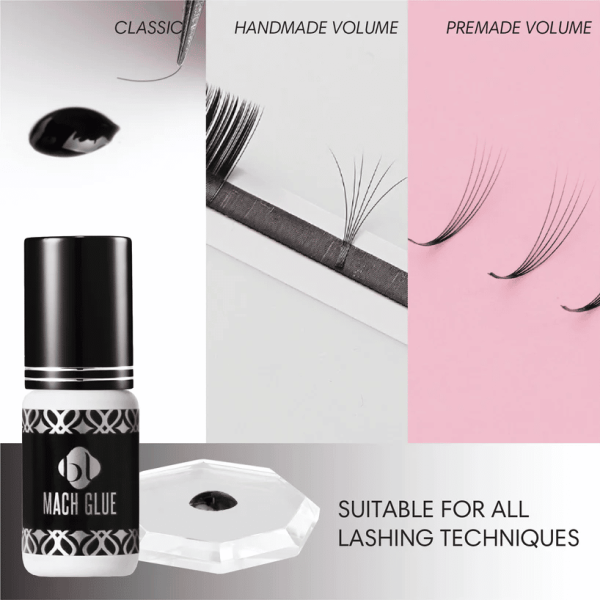 BL Lashes Mach Glue